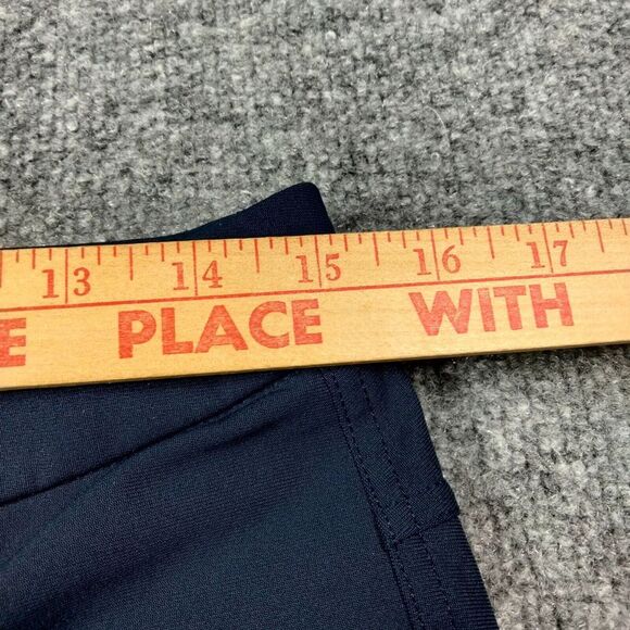 Lululemon ABC Pant Mens 30x33 Nautical Navy Blue Warpstreme 5 Pocket Active - Picture 9 of 11